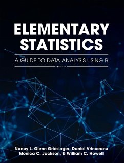 Elementary Statistics - Glenn Griesinger, Nancy; Vrinceanu, Daniel; Jackson, Monica C.
