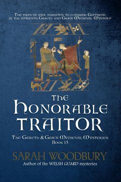 The Honorable Traitor - Woodbury, Sarah