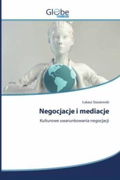 Negocjacje i mediacje - Staszewski, Lukasz