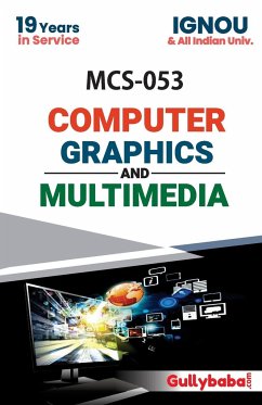 MCS-053 Computer Graphics and Multimedia - Bhatia, Seema