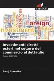 Investimenti diretti esteri nel settore del commercio al dettaglio