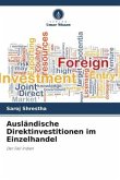 Ausländische Direktinvestitionen im Einzelhandel