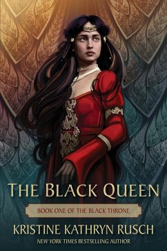 The Black Queen - Rusch, Kristine Kathryn