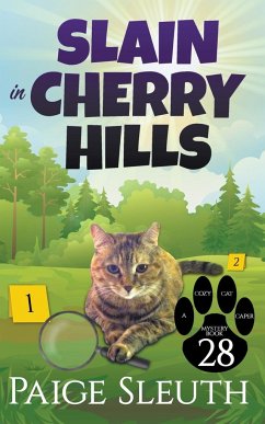 Slain in Cherry Hills - Sleuth, Paige