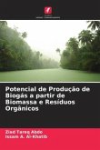 Potencial de Produção de Biogás a partir de Biomassa e Resíduos Orgânicos