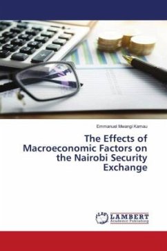 The Effects of Macroeconomic Factors on the Nairobi Security Exchange