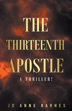 The Thirteenth Apostle - Barnes, Jo Anne