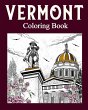 Vermont Coloring Book - Bild 1