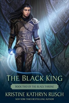 The Black King - Rusch, Kristine Kathryn