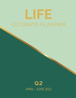 Life Ultimate Planner - Jackson, Cheryl