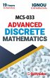 MCS-033 Advanced Discrete Mathematics - Bild 1