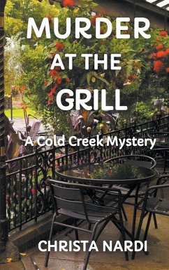 Murder at the Grill - Nardi, Christa