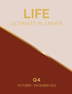 Life Ultimate Planner - Jackson, Cheryl