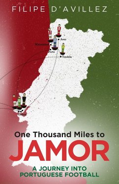 One Thousand Miles from Jamor - Avillez, Filipe