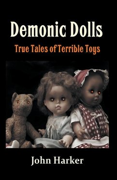 Demonic Dolls - Harker, John