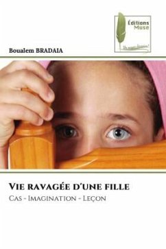 Vie ravagée d'une fille Cover Vie ravagée d'une fille