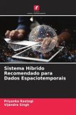 Sistema Híbrido Recomendado para Dados Espaciotemporais