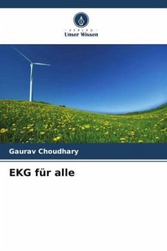 EKG für alle - Choudhary, Gaurav