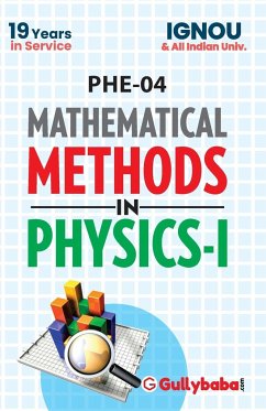 PHE-04 Mathematial Methods in Physics-I - Panel, Gullybaba. Com