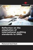 Reflection on the adaptation of international auditing standards to SMEs