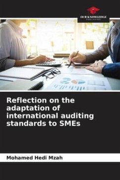 Reflection on the adaptation of international auditing standards to SMEs - Mzah, Mohamed Hedi