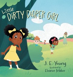 Little Dirty Diaper Girl - Young, J. E.