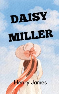 Cover DAISY MILLER