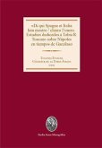 "Di qui Spagna et Italia han mostro-chiaro l'onor" : estudios dedicados a Tobia R. Toscano sobre Nápoles en tiempos de Garcilaso