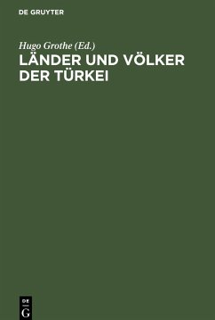 Länder und Völker der Türkei