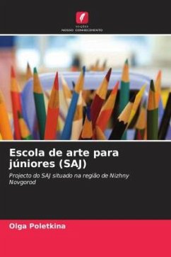 Escola de arte para júniores (SAJ) - Poletkina, Olga