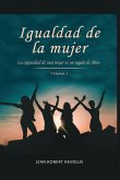 Igualdad de la Mujer