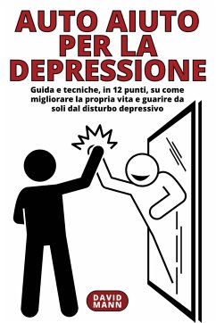 Auto Aiuto per la Depressione - Mann, David