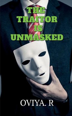 Cover THE TRAITOR IS UNMASKED