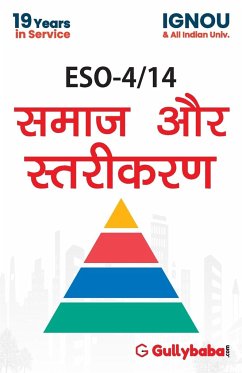 ESO-4/14 Society & Stratification - Pawar, Manorama