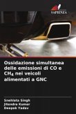 Ossidazione simultanea delle emissioni di CO e CH4 nei veicoli alimentati a GNC