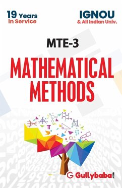 MTE-3 Mathematical Methods - Sharma, Vimal Kumar