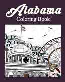 Alabama Coloring Book