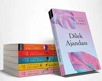 Esra Ezmeci 5 Kitap Takim ve Dilek Ajandasi Hediyeli - Ezmeci, Esra