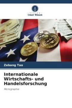 Internationale Wirtschafts- und Handelsforschung - Tao, Zebang