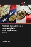 Ricerca economica e commerciale internazionale