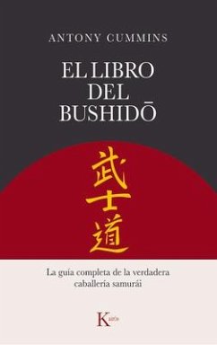 El Libro del Bushido - Cummins, Antony
