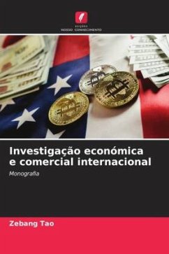 Investigação económica e comercial internacional - Tao, Zebang