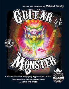 Guitar Monster - Sexty, Millard W