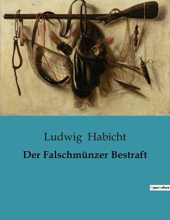 Der Falschmünzer Bestraft Cover Der Falschmünzer Bestraft
