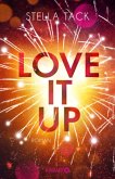 Love it up / Stars and Lovers Bd.3 (Mängelexemplar)