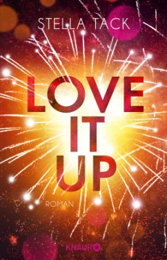 Love it up / Stars and Lovers Bd.3 (Mängelexemplar) - Tack, Stella