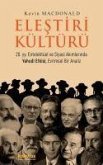 Elestiri Kültürü