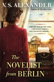 The Novelist from Berlin (eBook, ePUB)