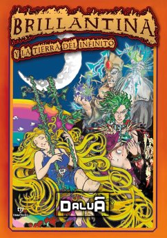 Cover Brillantina y la tierra del infinito (eBook, ePUB)