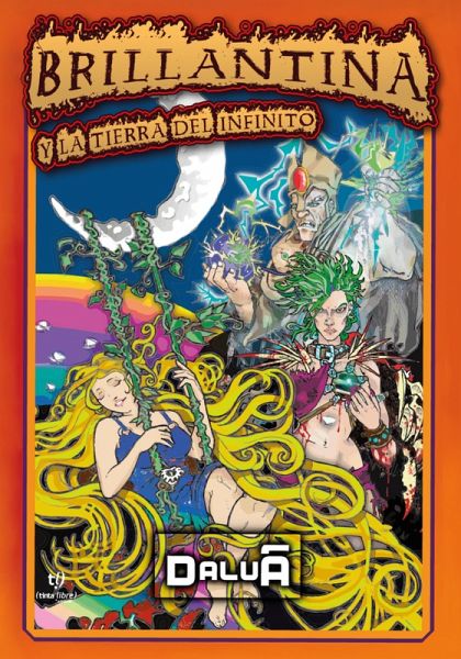 Brillantina y la tierra del infinito (eBook, ePUB) Brillantina y la tierra del infinito (eBook, ePUB)